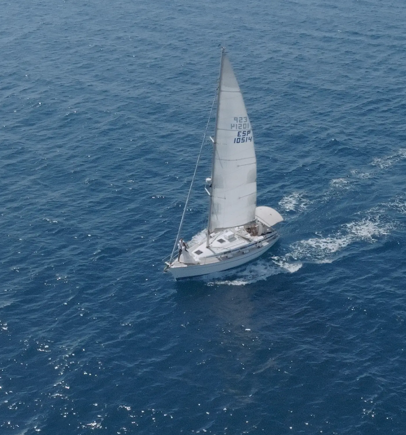 Book the sailboat elopement of your dreams