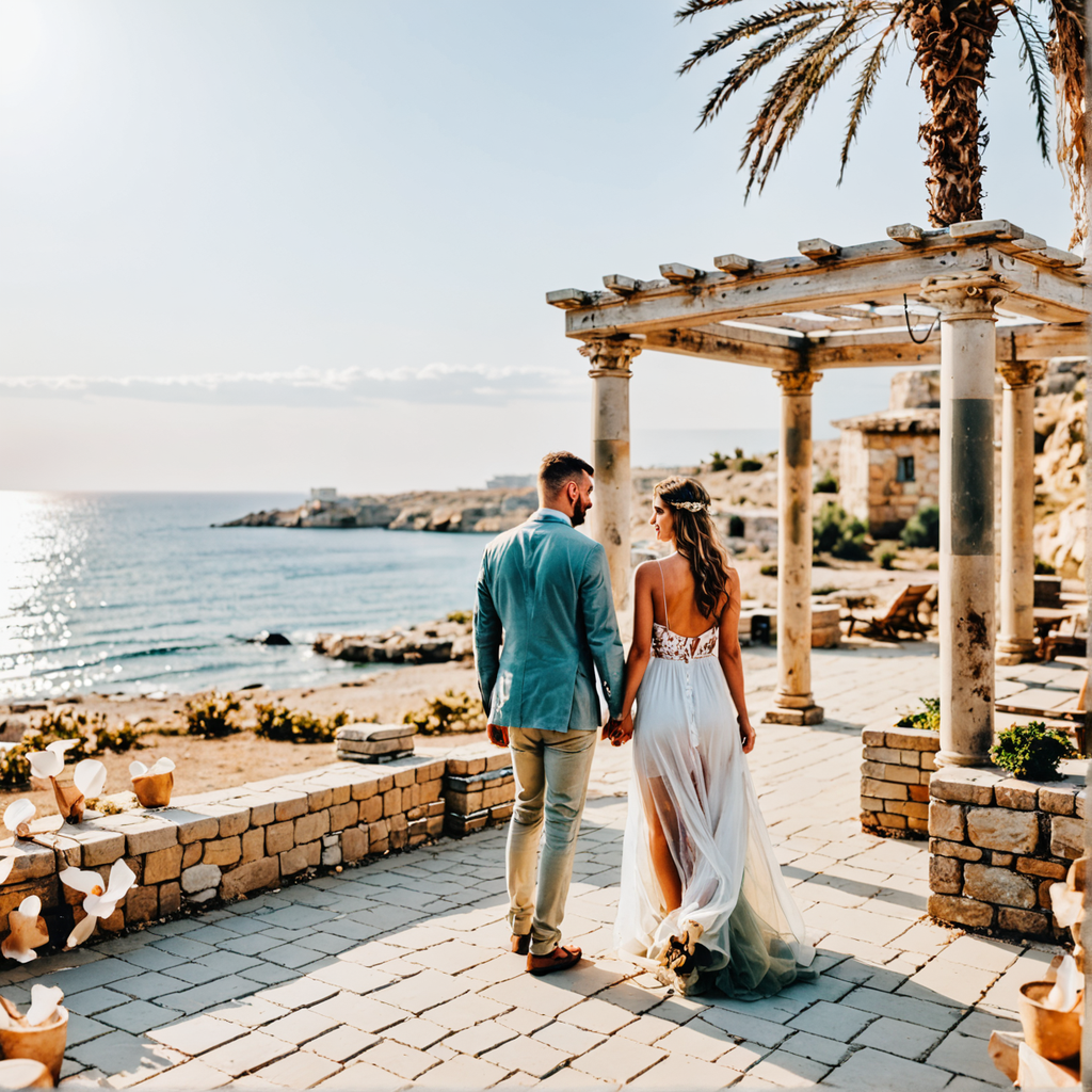 Protaras as your elopement location