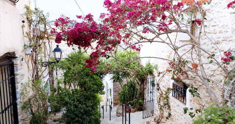 Lliber Your Mediterranean idyllic picturesque Elopement Location inspiration