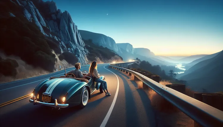 Road Trip Elopement for Adventurous Couples - 5 Easy Tips